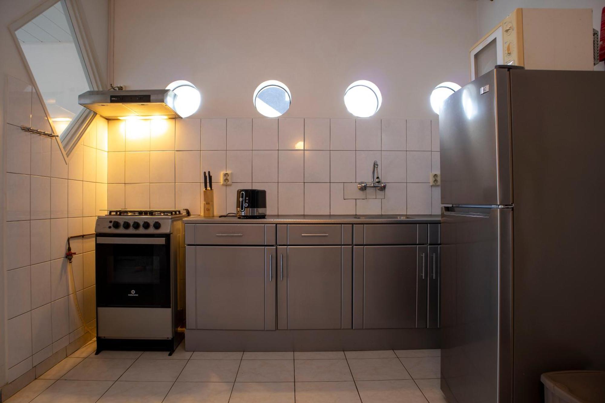 Sabajo Appartement Verhuur Paramaribo Exterior foto